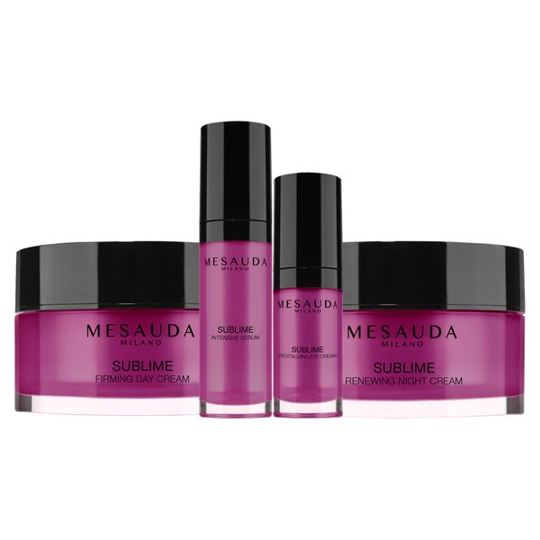 Mesauda Milano Sublime Eye Serums &amp; Day &amp; Night Cream Complete Combo Kit