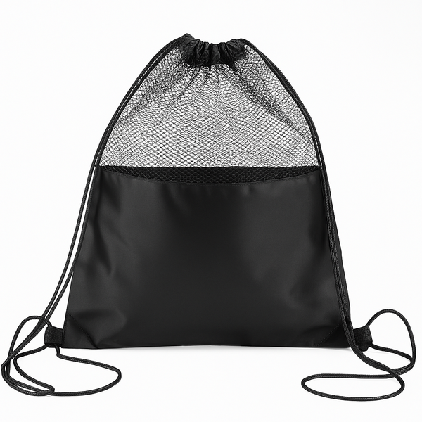 Ball Carry Bag - Foldable, For Gym &amp; School Use