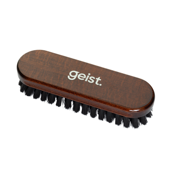 Large Leather &amp; Textile Cleaning Brush