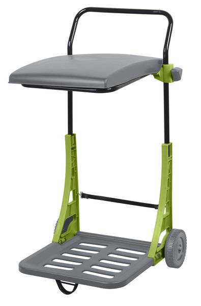 Grouw Garden Cart with Lid