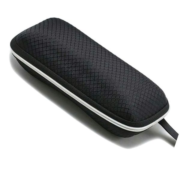 Glasses Storage Case - Black