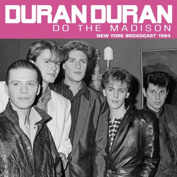 Do the Madison (CD / Album)