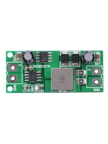 12V Lead-acid Battery Charging Module