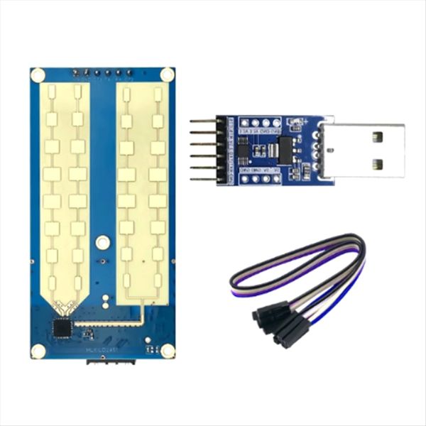 New 24G Vehicle Ranging Velocity Measurement Compatible with None