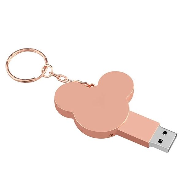 Mickey Mouse USB 2.0 Flash Drive 32GB Cute Pen Drive