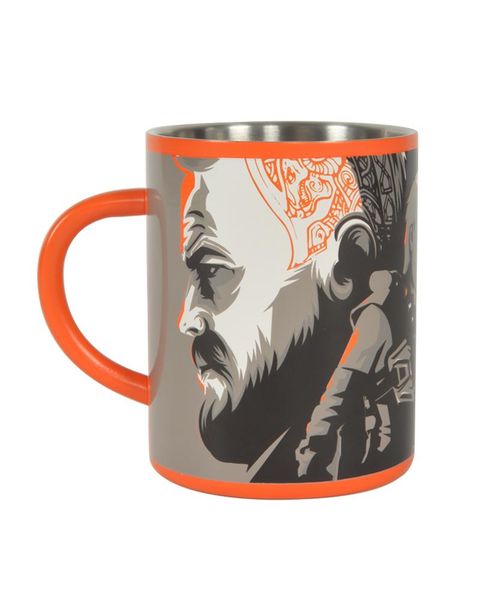 Official Call of Duty Black Ops 4 Steel Mug