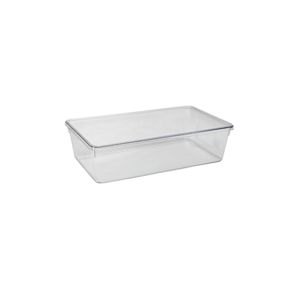 Storage Box XL - 15.2x30.5x8.3cm, Organized Living