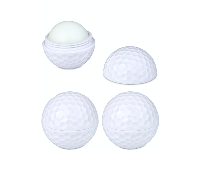 Golf Ball Lip Balm SPF 30 - 3 pack