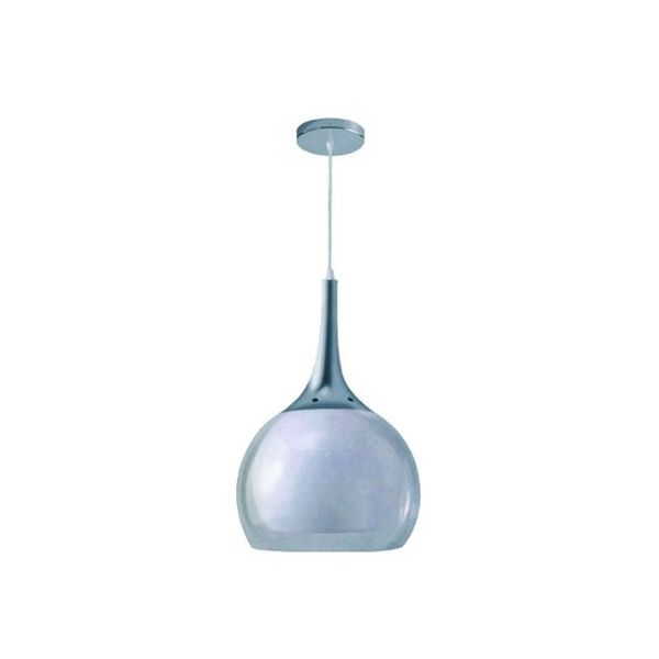 ACDC - 230vac 60w E27 Pendant Light Fitting Ø200xh1000 Mm