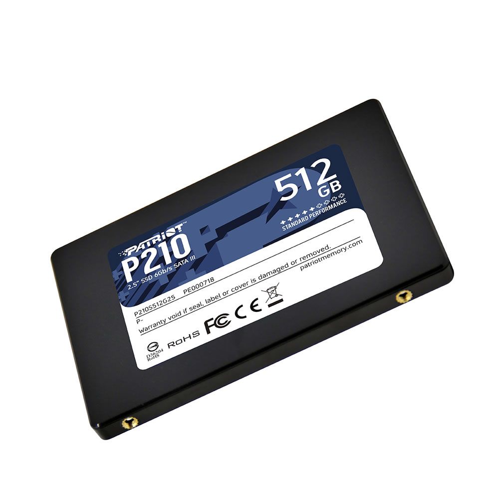 Patriot P210 512GB SATA III SSD Drive | Shop Today. Get it