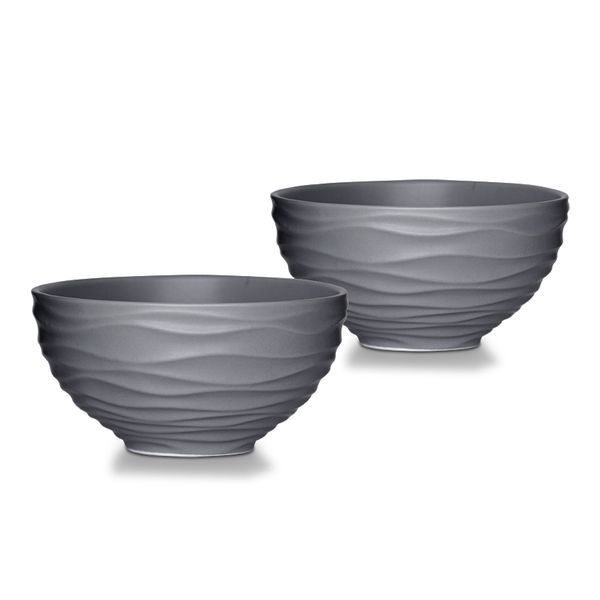 Eetrite - 2PK Ripple Tapas Bowls