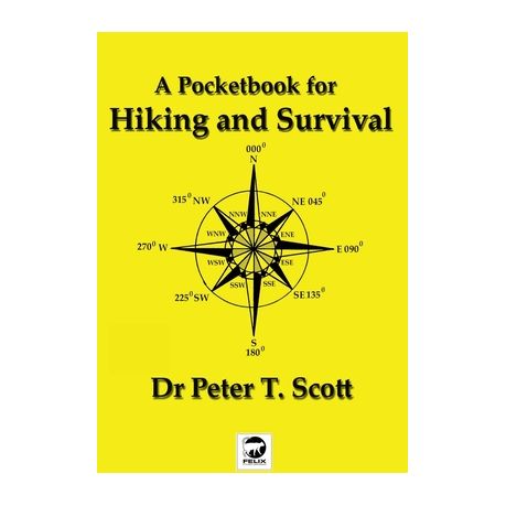 A Pocketbook For Hiking And Survival Buy Online In South Africa Takealot Com