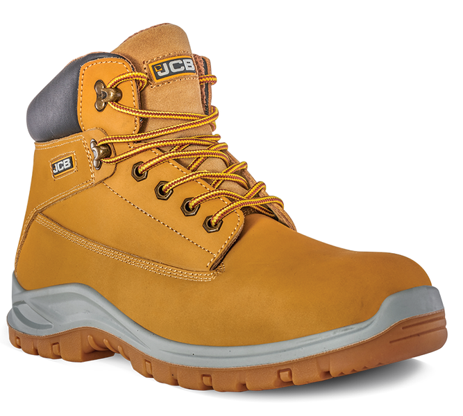 JCB - Holton Safety Boot - Honey