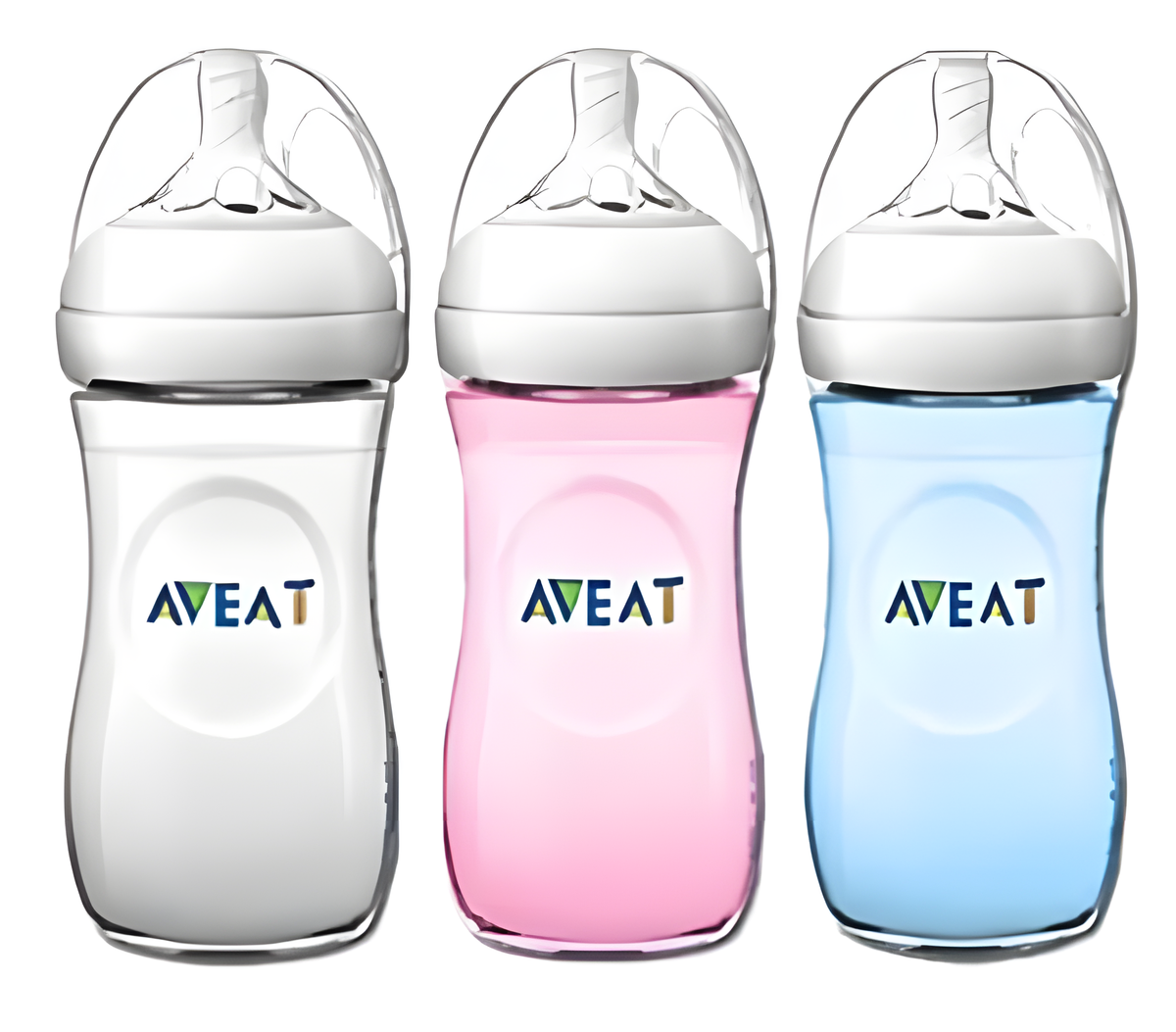 Baby Bottle Easy to combine with breastfeeding Natural latch on 260ml