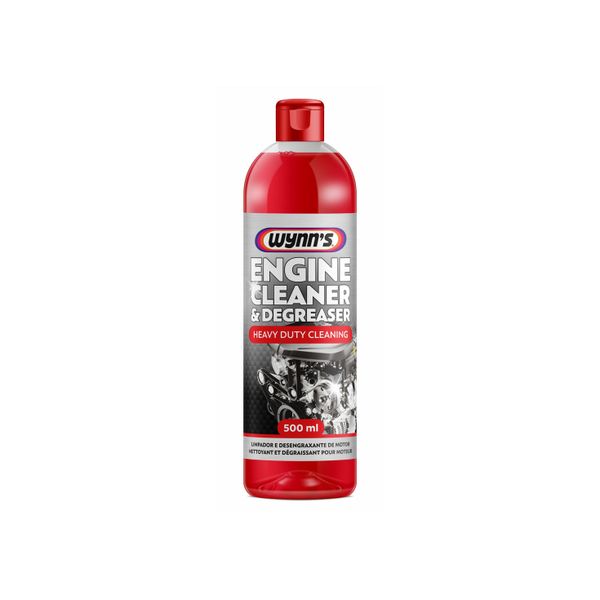 Wynn's Engine Cleaner &amp; Degreaser 500ml