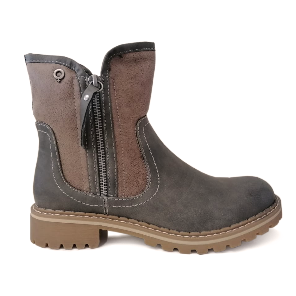 Bronx Ladies Jess Boot Grey Buy Online in South Africa