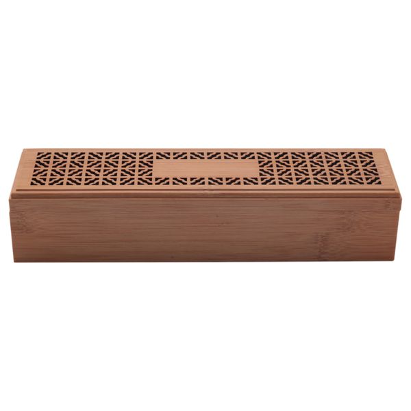 Incense Burner Incense Stick Holder With Drawer Joss-Stick Box