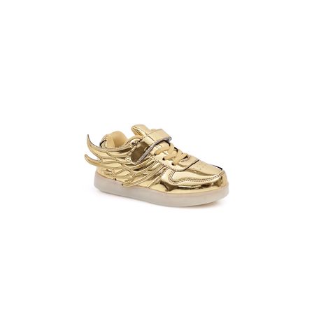 Gold Wings Low Top Kids LED Light Shoes Shop Today. Get it