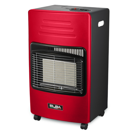 Elba Gas Rollabout Heater Red - 16/EL1010R | Shop Today. Get it Tomorrow! |  takealot.com