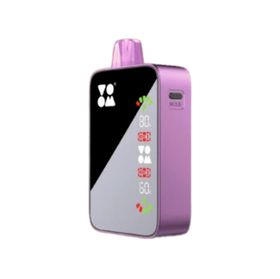 Voom Burst 25000 Puffs Disposable Vape - Raspberry Cherry | Shop Today. Get  it Tomorrow!