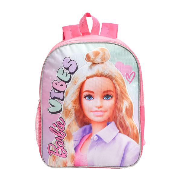 Barbie By MATTEL Official Licensed Double Sided Backpack