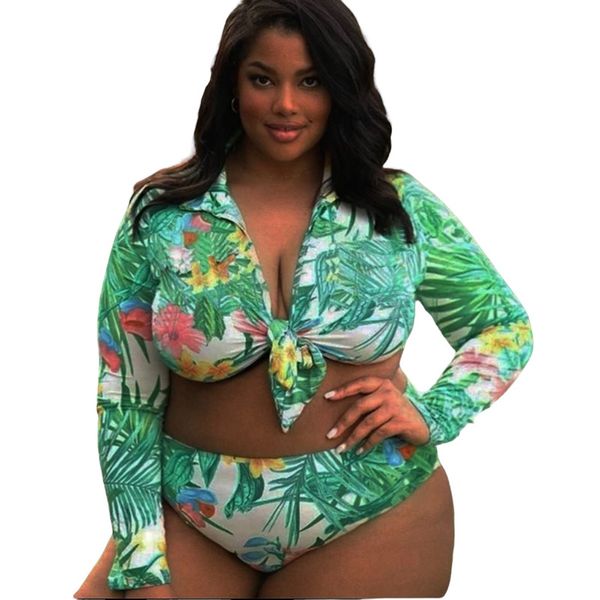 Kate Greenary 2 Piece Bikini Swimsuit Set