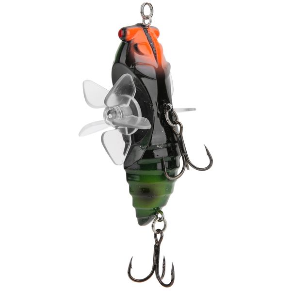 Y238 4 Rotation Tractor Lure