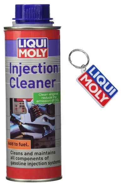 Liqui Moly Fuel Injection Cleaner with Key Ring (8361)
