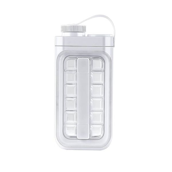 Water Bottle Crystal Ice Ball Maker F50-8-1345