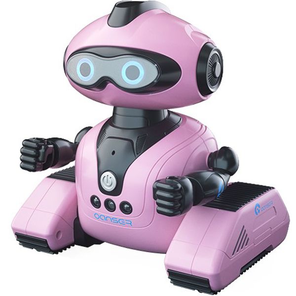 Remote Control Toy Robot Cady Wish by JJRC