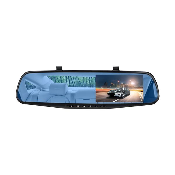 2.8Inch Full HD 1080P Video Recorder Rearview DVR