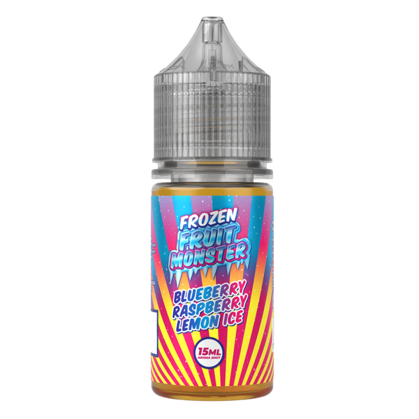 Frozen Fruit Monster - Longfill Salt/MTL Aroma - Blueberry Raspberry Lemon