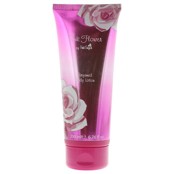 Aquolina Pink Sugar Pink Flower Body Lotion 200ml (Parallel Import)