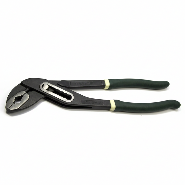 Force 250mm Waterpump Plier with Adjustable Jaw for Plumbing &amp; DIY