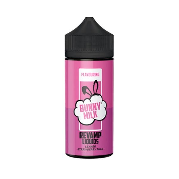 Revamp Longfill Aroma Vape Flavouring - Bunny Milk
