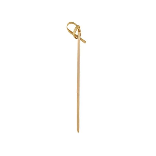 Bamboo Ribbon Skewer - 10,5cm (6-pack)