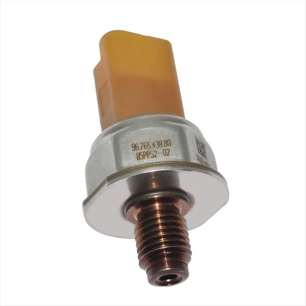 Fuel Oil Pressure Sensor 85Pp52-02 9676643880 Compatible with Peugeot