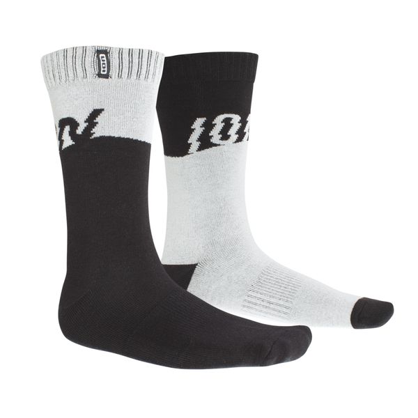 ION - Socks Scrub - Black