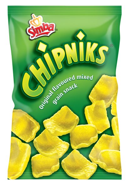 Simba Chipniks Snack Dippas 12x100g
