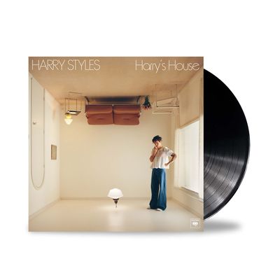 Harry's House (Vinyl / 12" Album)