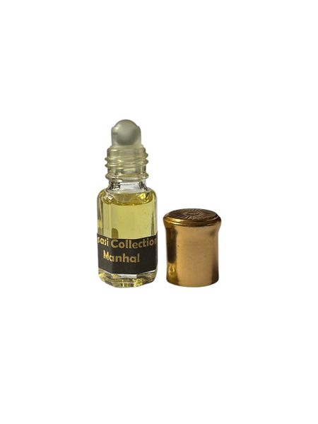 3ml Attar Bottle - Rasasi Collection - Manhal