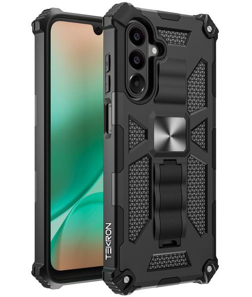 TEKRON Heavy Duty Shockproof Kickstand Case Compatible - Samsung Galaxy A26
