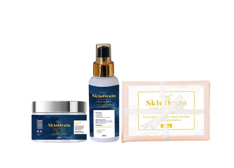 Face Acne and Pigmentation Treatment