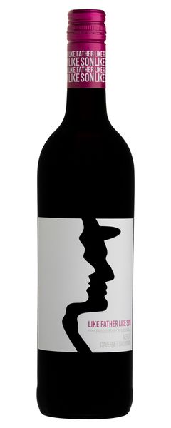 Bon Courage Like Father Like Son Merlot Cab Sauvignon | 1 x750ml