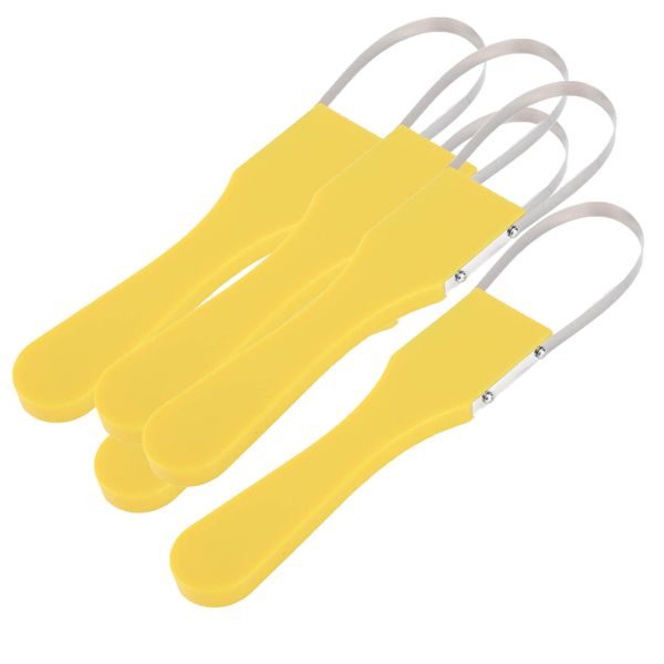 5 Piece Manual Ring Weeder Set, Suitable for Weeding, Loosening Soil Tools