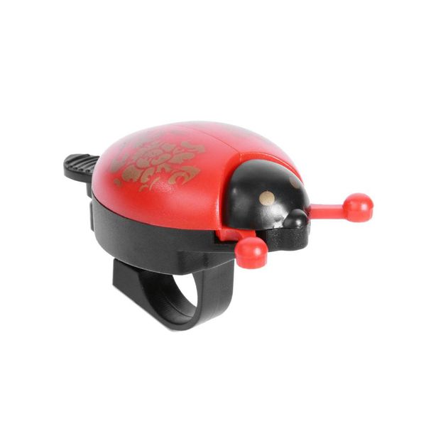 Fine Health - Bicycle Bell - Red
