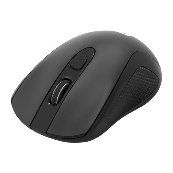 Redragon BM-4054 4000DPI 3-Button Wireless Optical Mouse - Black