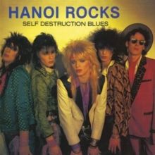 Self Destruction Blues (Vinyl / 12" Album)