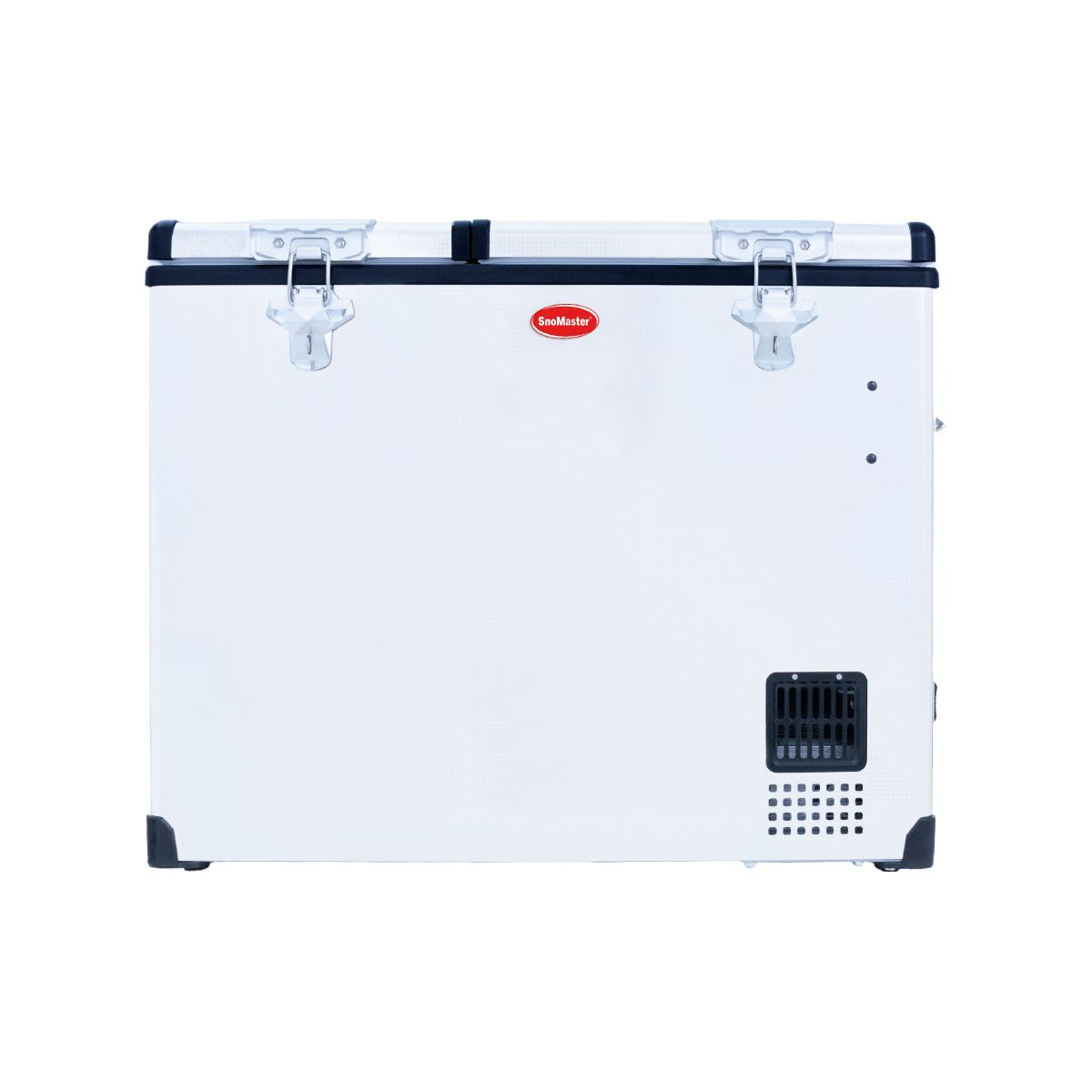 SnoMaster - 72L Dual Compartment Portable Fridge/Freezer (SMDZ