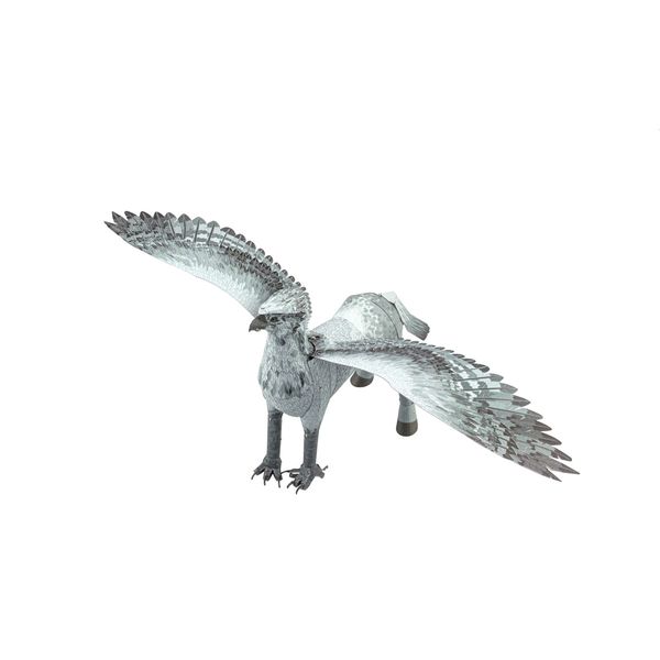 Metal Earth-Buckbeak-MMS452